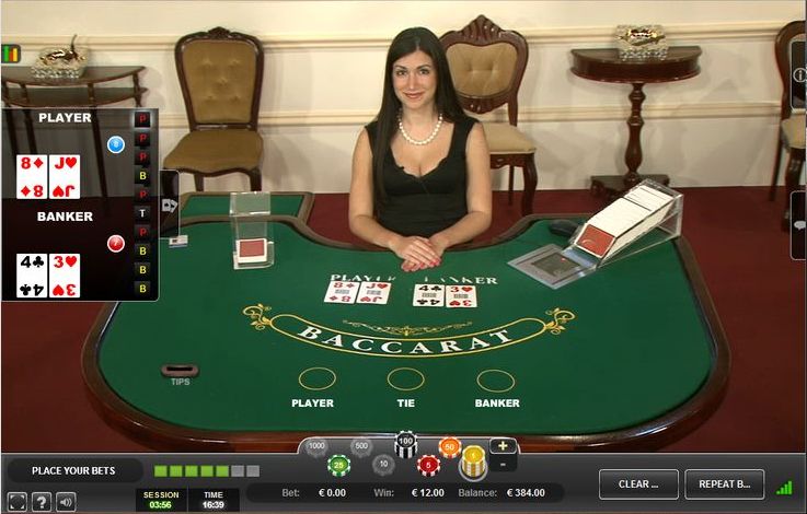 LottoStar Live Casino